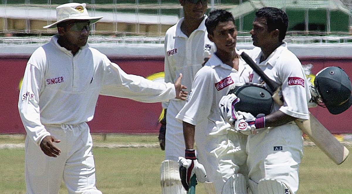 On This Day – 8 September: At SSC, Mohommad Ashraful becomes the youngest to make Test century