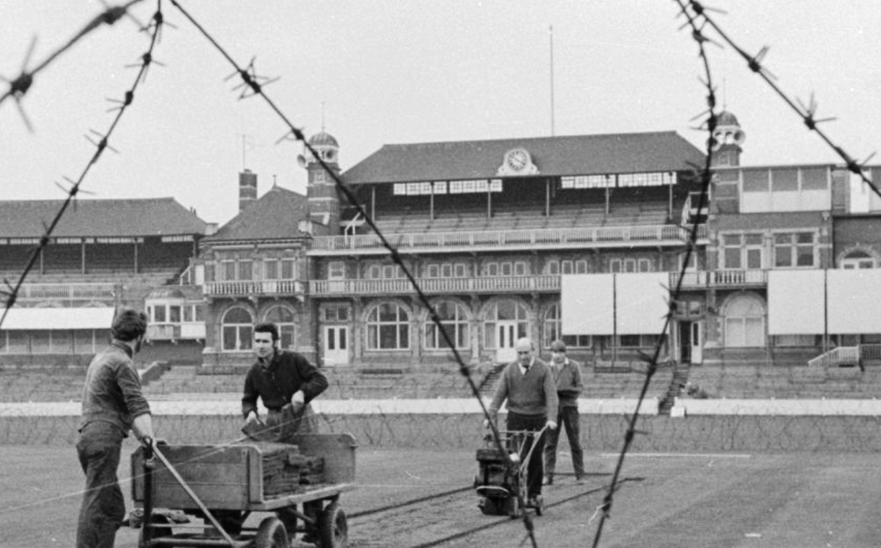 Out of Focus: Our weekly sports photo appreciation