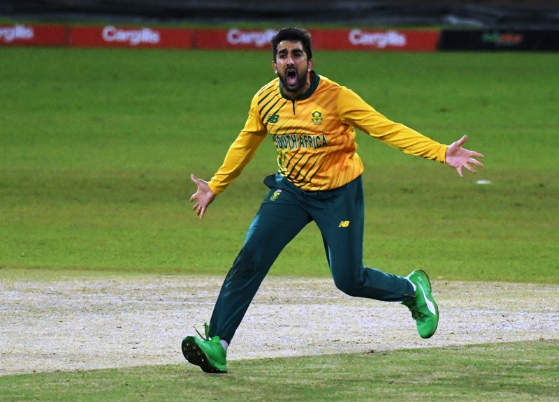 Second T20I: South Africa spinners too good for Sri Lanka