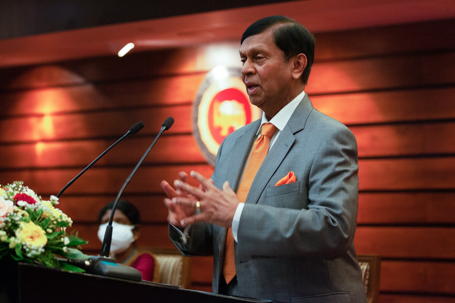 Economic stakeholders need firm guidance: Ajith Nivard Cabraal.