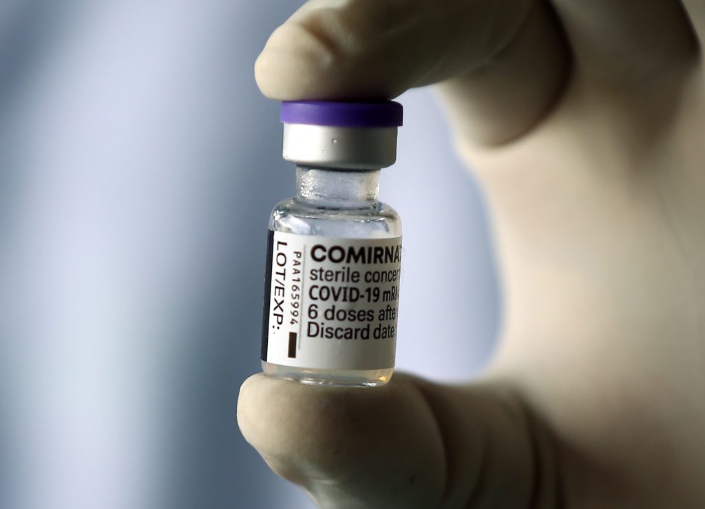 The scandal of vaccine inequity