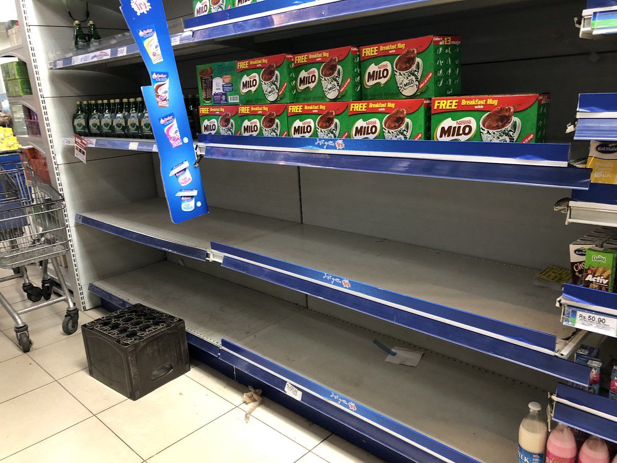 Another milk powder shortage The Morning Sri Lanka News