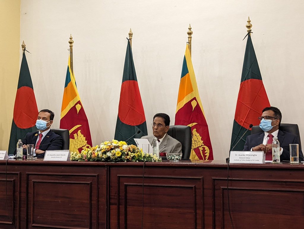 Bangladesh and Sri Lanka mark 50 years of diplomatic relations - The ...
