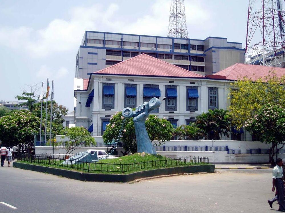 SLTMobitel says no assets sold The Morning Sri Lanka News