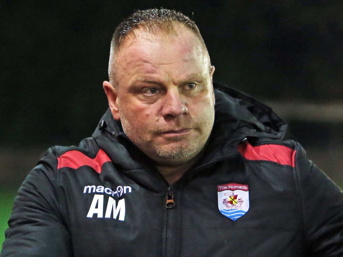 Andy Morrison is new Sri Lanka football Head Coach - The Morning - Sri