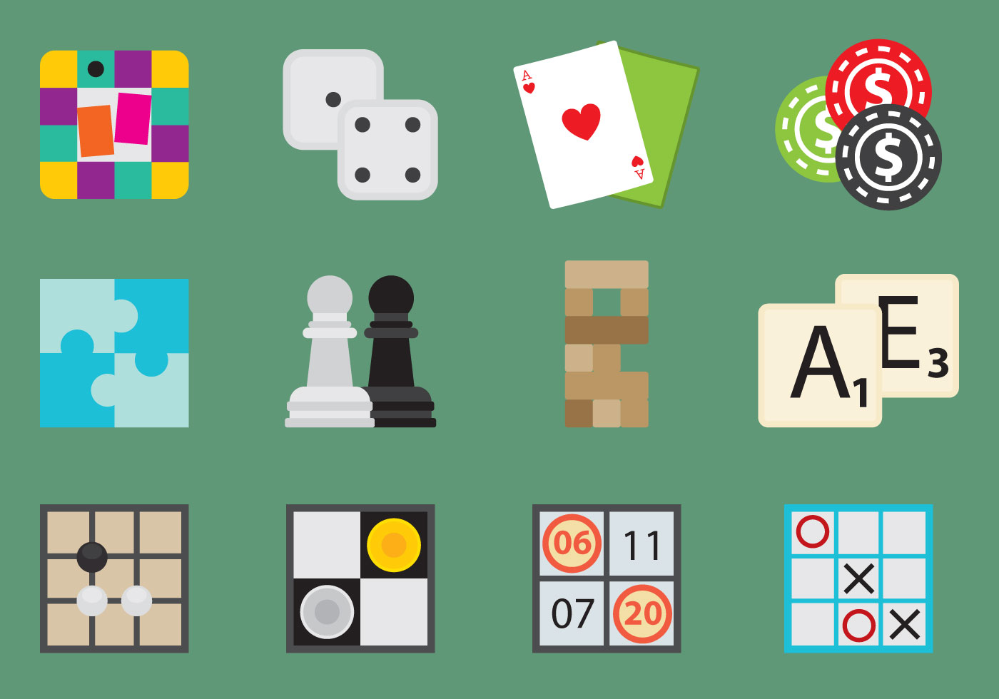 Six Great Online Games to Pass Time