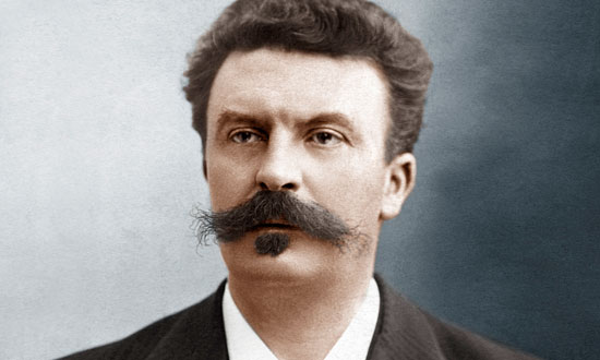 French writer and master of short storytellers