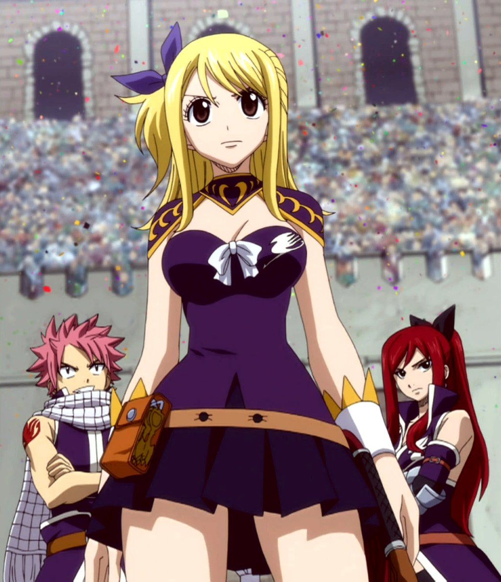 Fairy Tail 173 Anime Evo