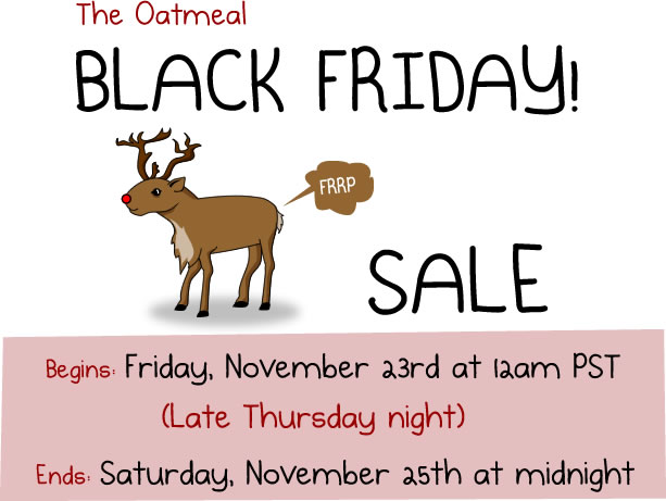 Black Friday 2012