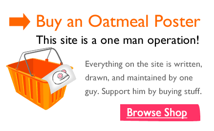 The Oatmeal Shop