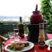 Food on the deck