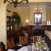 Reception room