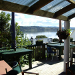 View from the deck