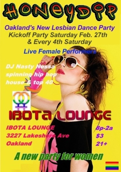 lesbian party video