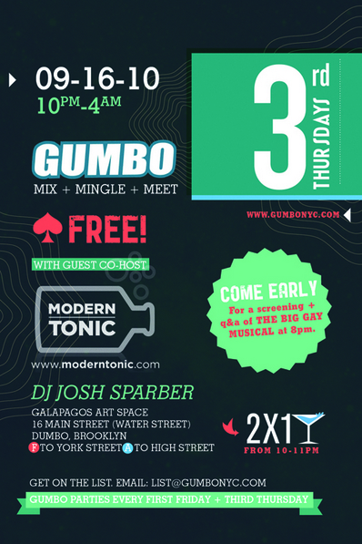 Gumbothirdthursday