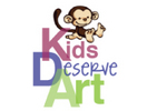 Kids Deserve Art