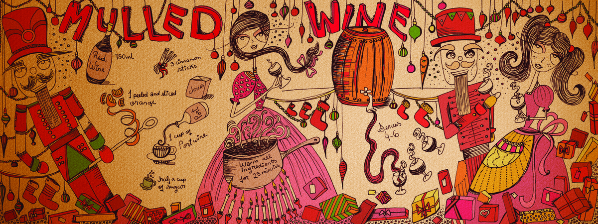 Faria mulledwine 300