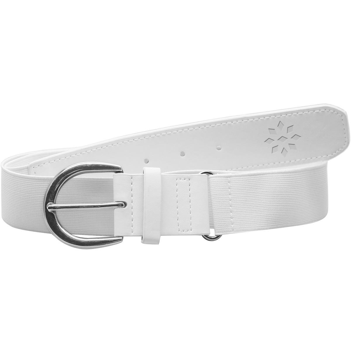 RIP-IT Womens Perfect Softball Belt (White, Large/X-Large) - Picture 1 of 3