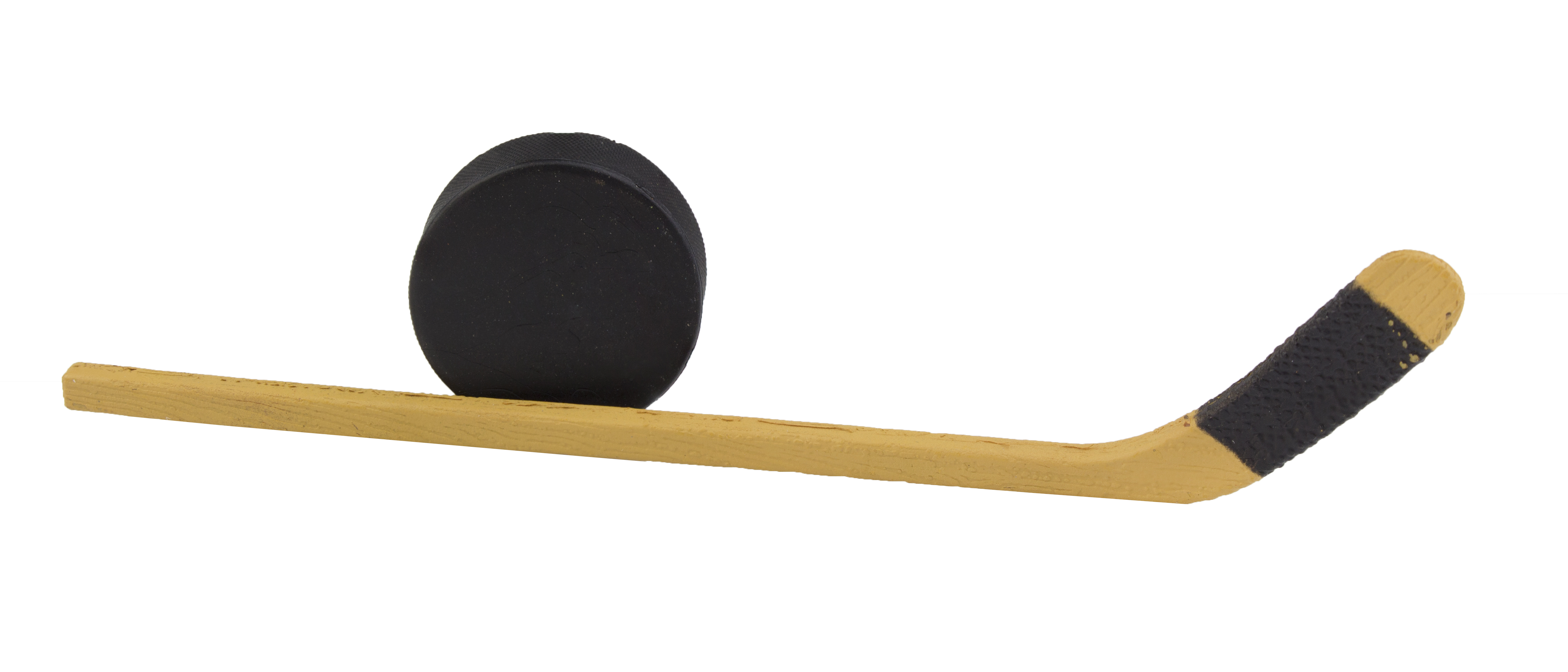 Safari Ltd Sports (Hockey puck, Hockey stick,Basketball,Football