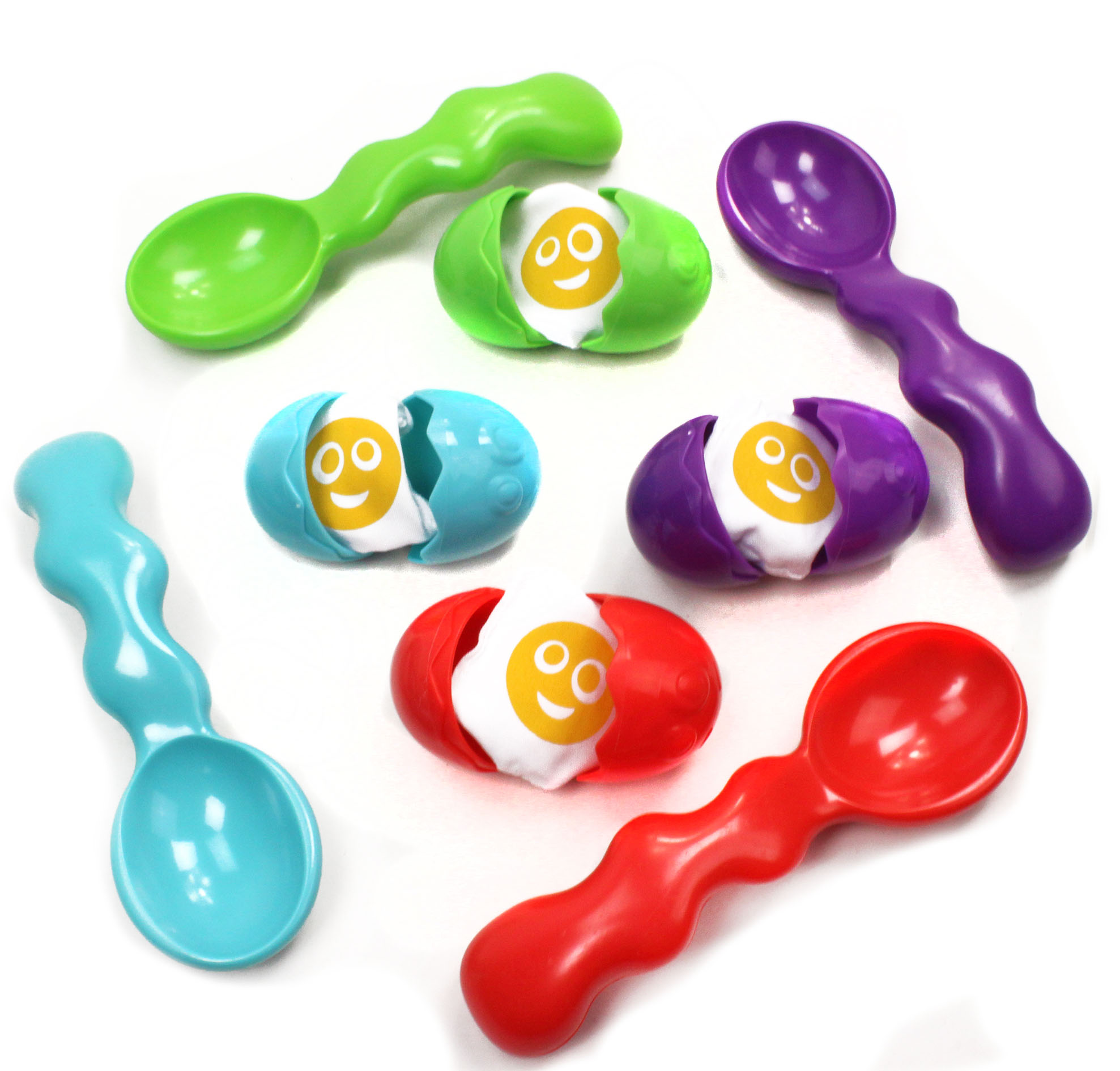 Egg and Spoon Race eBay
