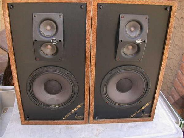 56 Nice Altec lansing design 1 