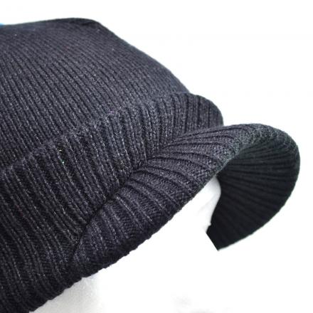 columbia winter hat with brim