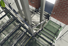 Stairs & Bridges