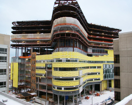Rush University Medical Center Transformation Program