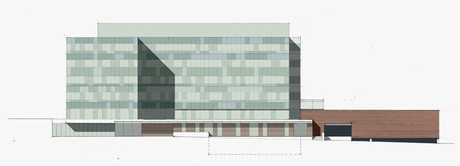 El Camino Hospital Mixed Specialty Building
