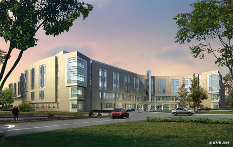 El Camino Hospital Replacement