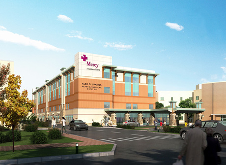Alex Spanos Heart Center 1