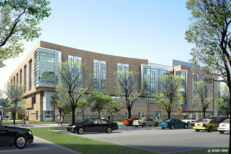 El Camino Replacement Rendering 2