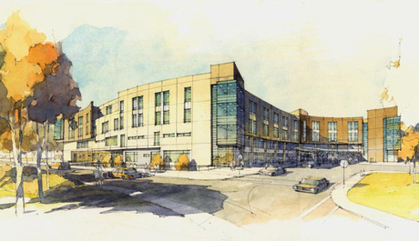 El Camino Replacement Rendering 3