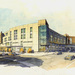 El Camino Replacement Rendering 3
