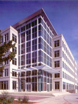 San Mateo County Office Building San Mateo County Office Building 1