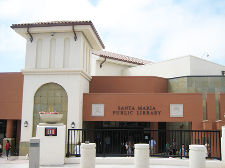 Santa Maria Public Library Santa Maria Public Library