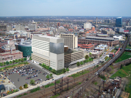 Fisher Translational Research Center 1