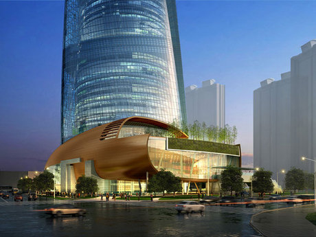 Shanghai Tower 006