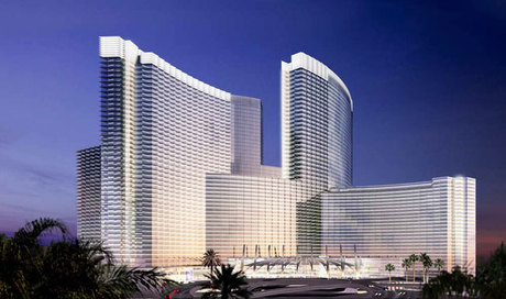 MGM Mirage CityCenter 2