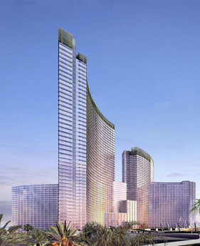 MGM Mirage CityCenter 3