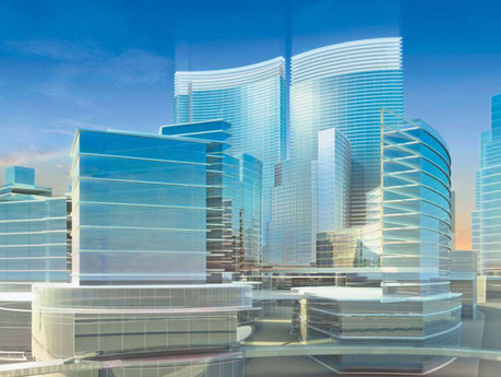 MGM Mirage CityCenter 4