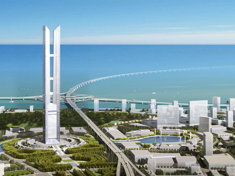 Incheon 151 Tower