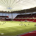 Soccer Stadium Roof Study 1