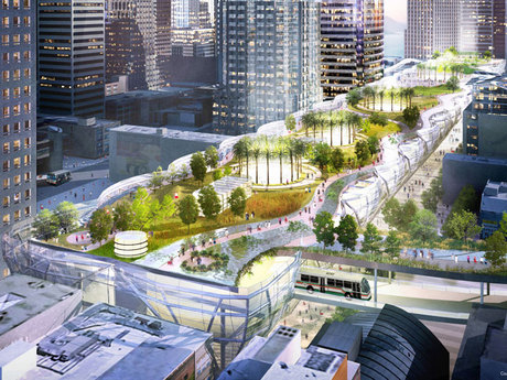 Transbay Transit Center Transbay Transit Center 1