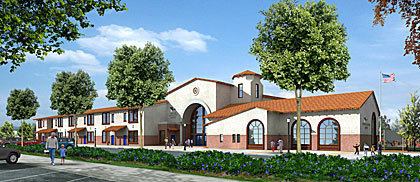 Burbank Elementary School Burbank Elementary School 1
