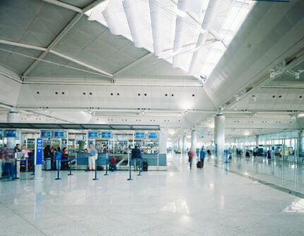 Ataturk International Airport 1