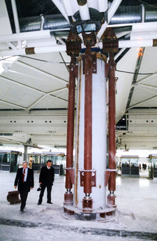 Ataturk International Airport 2