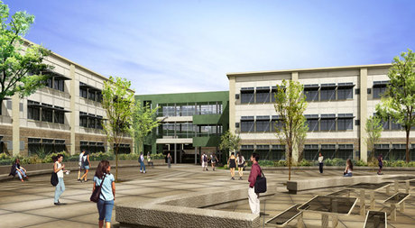 El Cerrito High School El Cerrito High School 1