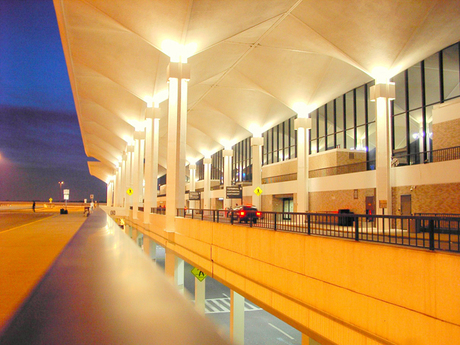 Memphis International Airport 1