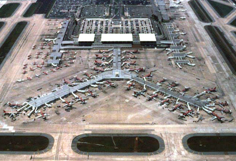 Memphis International Airport 2